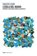 Libro L' isola del nuovo Fausto Curi