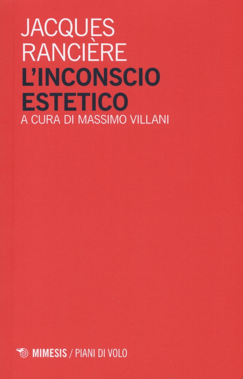 L' inconscio estetico