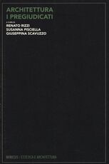 Libro Architettura. I pregiudicati