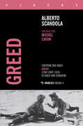 Libro Greed. Dialogo con Michel Chion. Con DVD Alberto Scandola Michel Chion