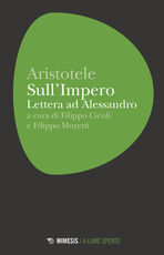 Libro Sull'Impero. Lettera ad Alessandro Aristotele