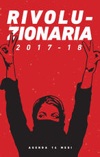 Libro Rivoluzionaria 2017-2018. Agenda 16 mesi