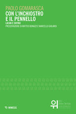Libro Con l'inchiostro e il pennello. Lacan e Shitao Paolo Gomarasca