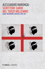 Libro Scrittori sardi nel terzo millennio Alessandro Marongiu