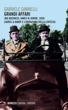 Rallydeicolliscaligeri.it Grandi affari (Bug business, James W. Horne, 1929). Laurel & Hardy e l'invenzione della lentezza Image