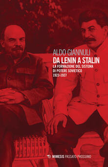 Da Lenin a Stalin. La formazione del sistema di potere sovietico 1923-1927.pdf
