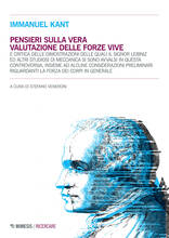 Libro Pensieri sulla vera valutazione delle forze vive Immanuel Kant