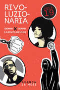 Libro Rivoluzionaria 2018-2019. Agenda 16 mesi