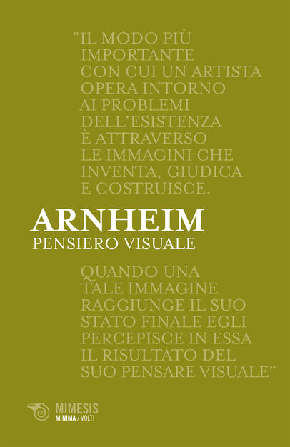 Rudolf Arnheim Arte E Percezione Visiva Epub