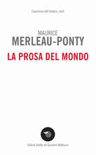 Libro La prosa del mondo Maurice Merleau-Ponty