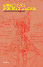 Libro Capitoli di storia linguistica della medicina