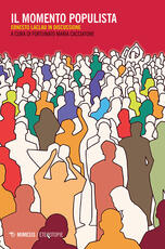 Libro Il momento populista. Ernesto Laclau in discussione