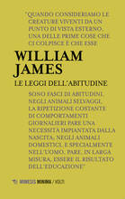 Libro Le leggi dell'abitudine William James