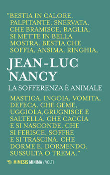La sofferenza è animale.pdf