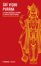 Libro Sri Visnu Purana. La storia universale secondo gli antichi trattati indiani