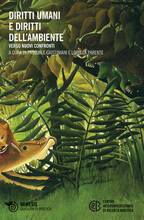 Libro Diritti umani e diritti dell'ambiente Pasquale Giustiniani Parente