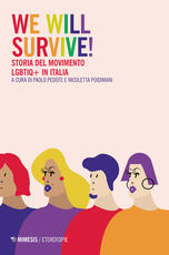 Libro We will survive! Storia del Movimento LGBTIQ+ in Italia