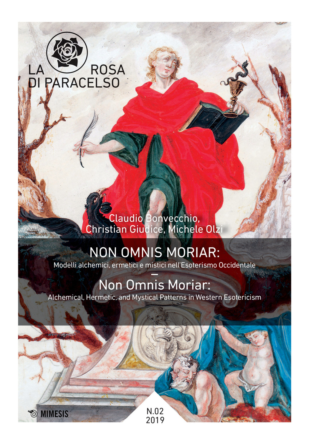 Image of La rosa di Paracelso (2019). Vol. 2