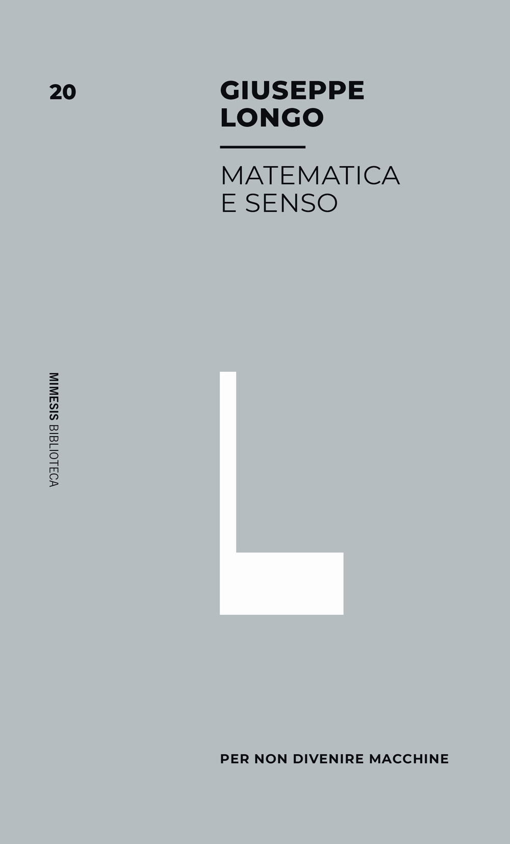 Image of Matematica e senso