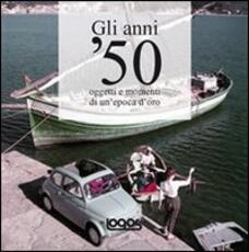 Libro Gli anni '50