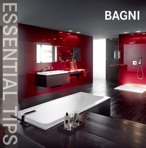 Image of Bagni. Ediz. italiana, tedesca, inglese, spagnola e portoghese