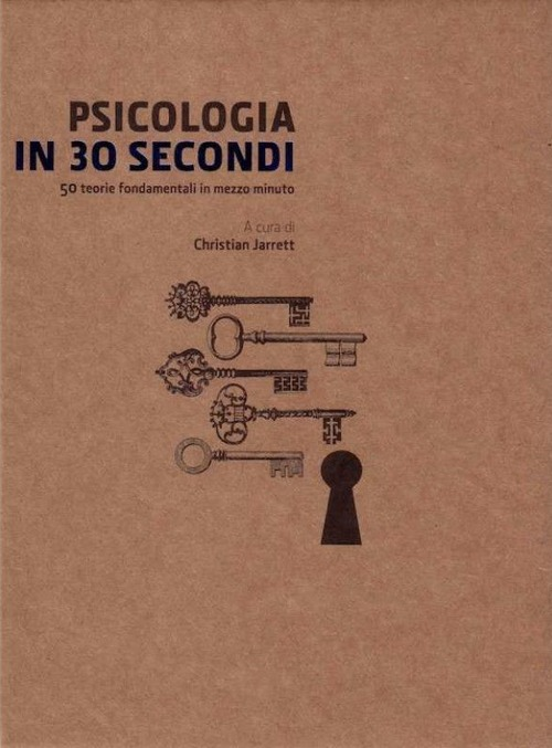 Psicologia in 30 secondi