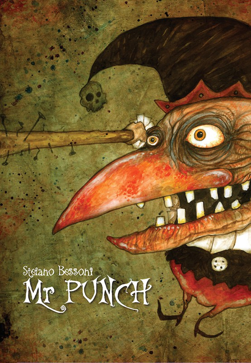 Mr Punch. Ediz. italiana e inglese