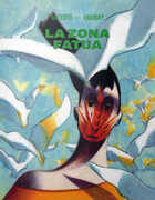 Libro La zona fatua Jerry Kramsky Lorenzo Mattotti