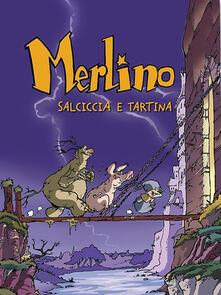 Salsiccia e Tartina. Merlino. Vol. 1.pdf
