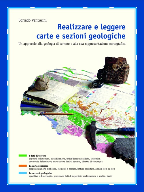 Realizzare e leggere carte e sezioni geologiche