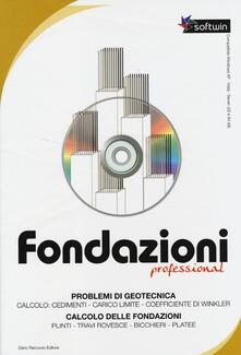 Fondazioni professional. CD-ROM. Con libro.pdf