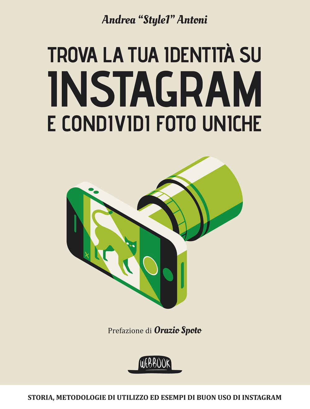 Trova la tua identità su Instagram e condividi foto uniche