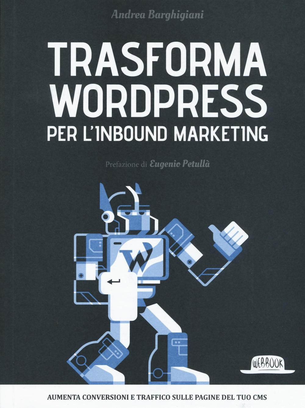 Image of Trasforma WordPress per l'inbound marketing