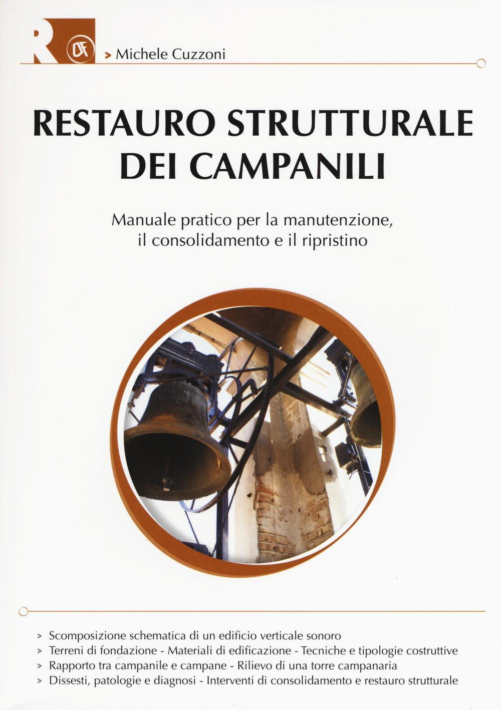 Restauro strutturale dei campanili