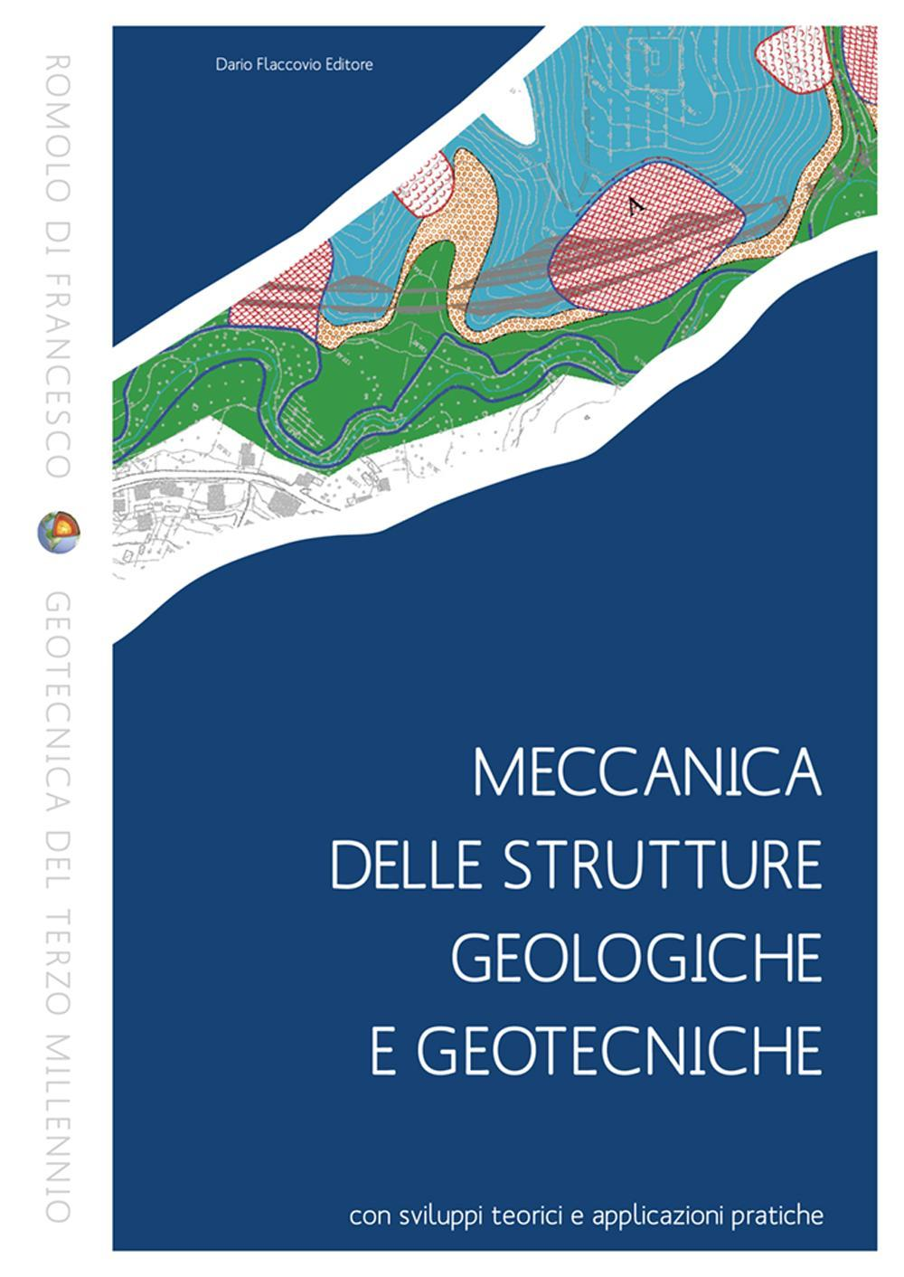 Image of Meccanica delle strutture geologiche e geotecniche
