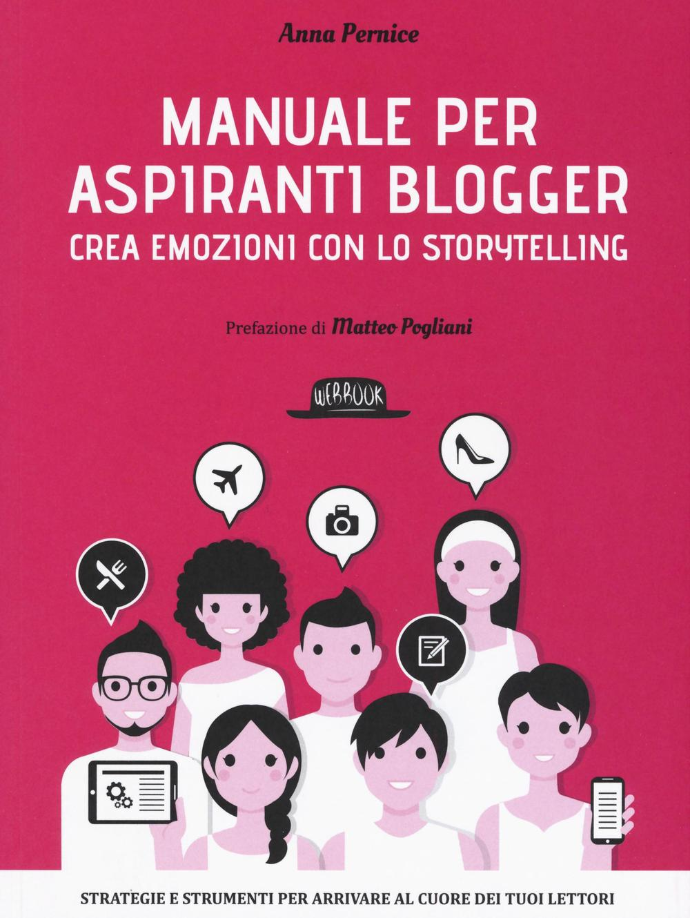 Manuale per aspiranti blogger