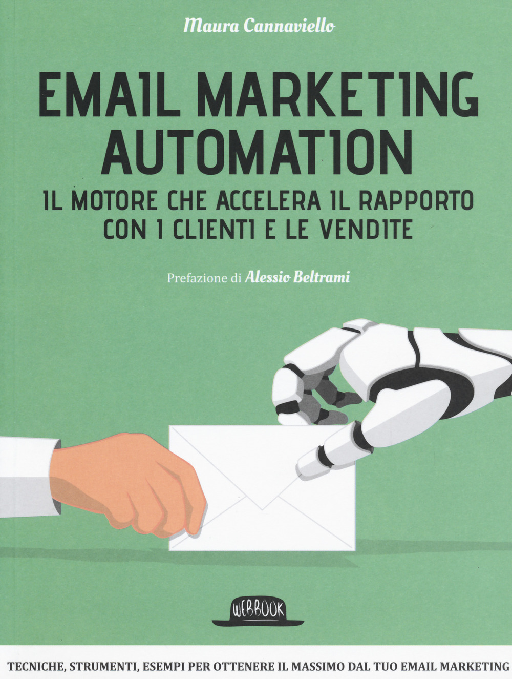 Image of Email marketing automation. Il motore che accelera il rapporto con i clienti e le vendite