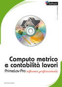 Libro Computo metrico e contabilità lavori. Con CD-ROM