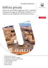 Libro Edilizia privata. Testo unico per l'edilizia. Vademecum del progettista e del direttore dei lavori. Con Contenuto digitale per download Giuseppe Monteleone