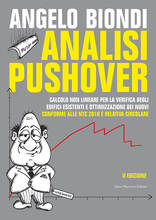 Libro Analisi pushover. Calcolo non lineare per la verifica degli edifici esistenti e ottimizzazione dei nuovi Angelo Biondi