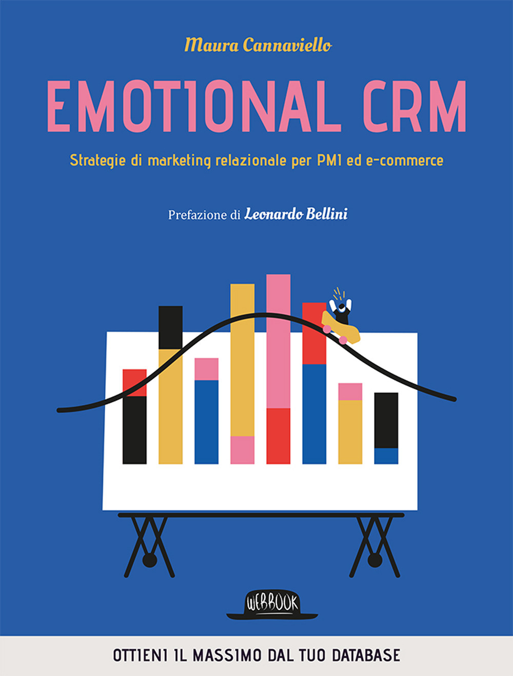 Image of Emotional CRM. Strategie di marketing relazionale per PMI ed e-commerce