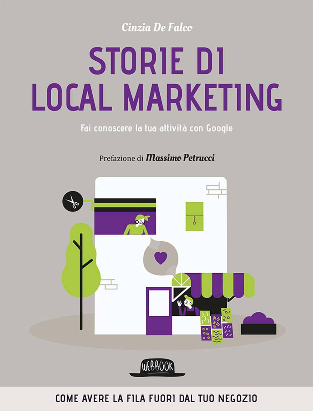 Image of Storie di local marketing. Fai conoscere la tua attività con Google