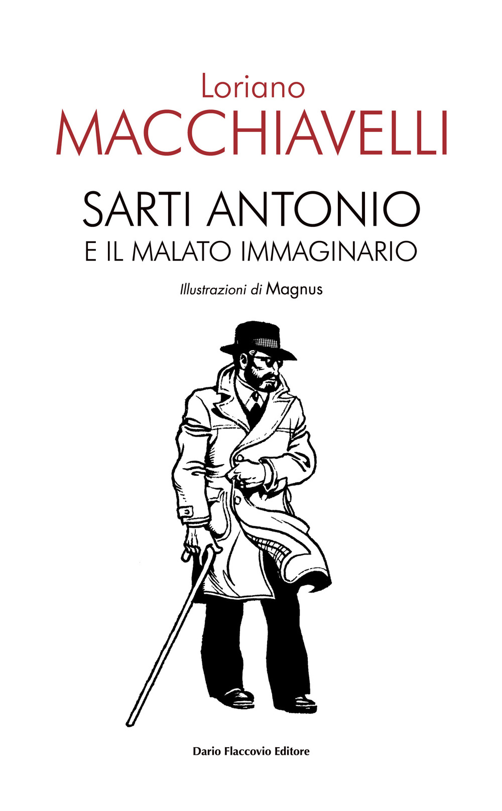 Image of Sarti Antonio e il malato immaginario