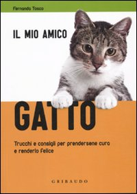 Il mio amico gatto. Trucchi e consigli per prendersene cura e renderlo felice