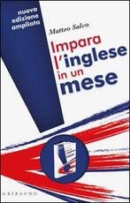 Libro Impara l'inglese in un mese Matteo Salvo