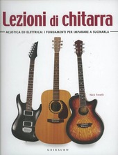 Copertina  Lezioni di chitarra
