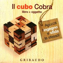 Il cubo cobra. Con gadget.pdf