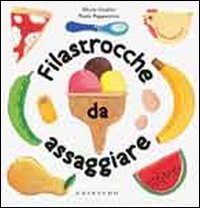 Filastrocche da assaggiare