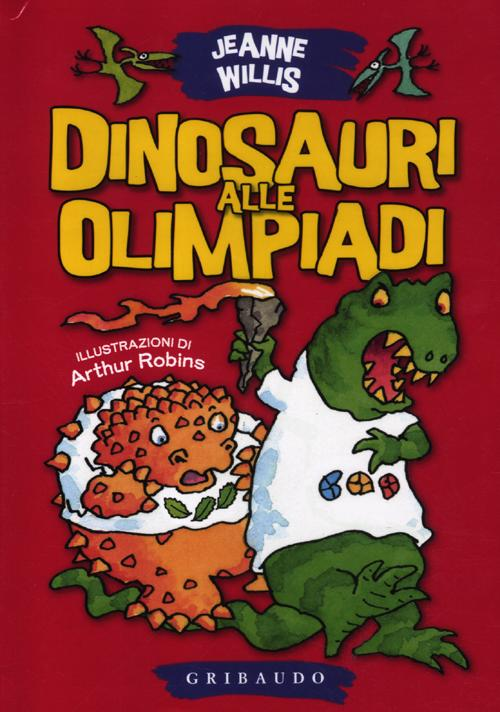 Dinosauri alle Olimpiadi