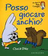 Libro Posso giocare anch'io? Checa Diaz
